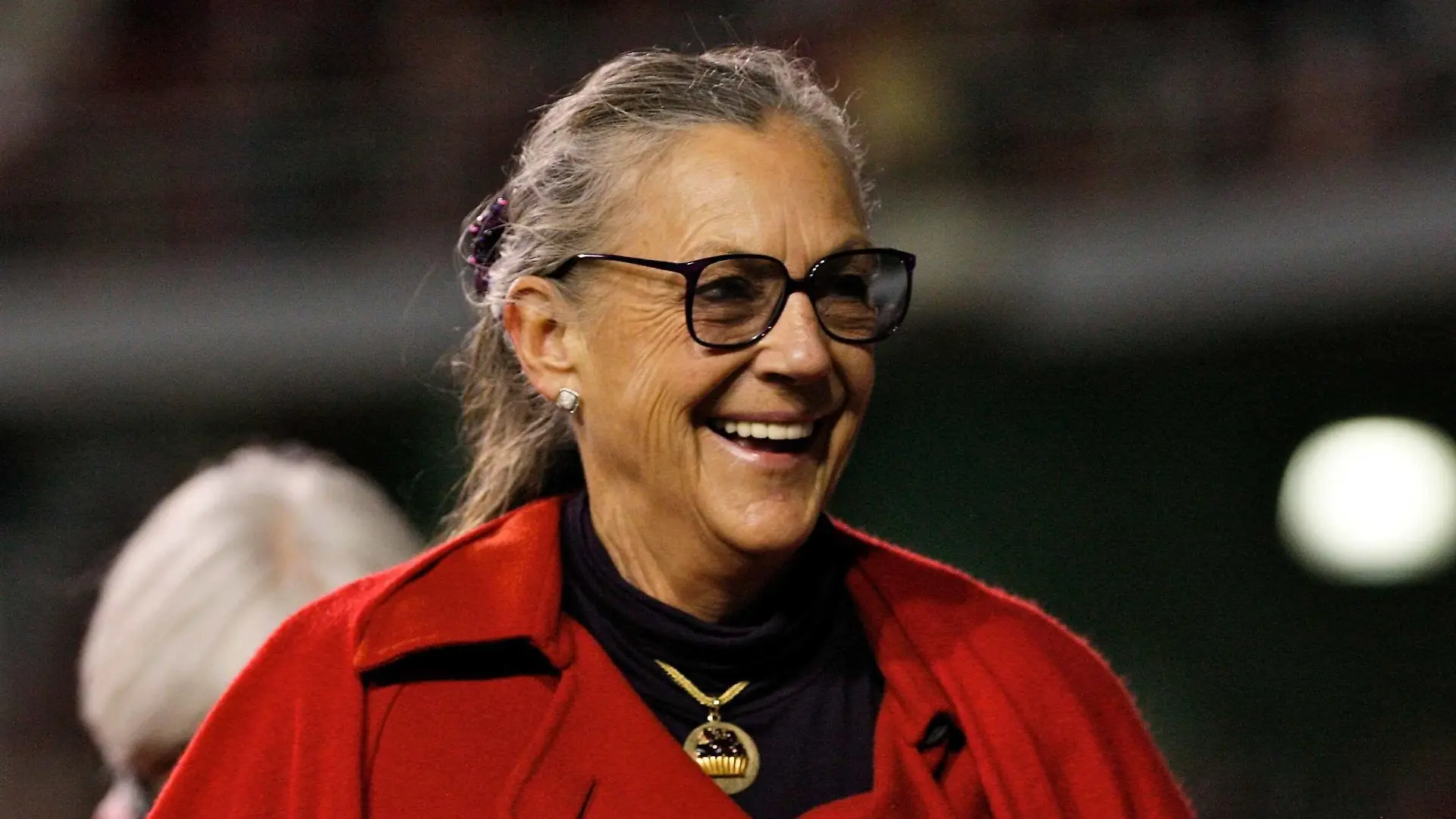 Nov 12, 2011: Alice Walton was on hand to celebrate the opening of her new museum Crystal Bridges in Bentonville, AR. The Razorbacks defeated the Volunteers 49-7 at Donald W. Reynolds Stadium in Fayetteville, AR, Richey Miller/CSM Fayetteville U.S. - ZUMAcm9