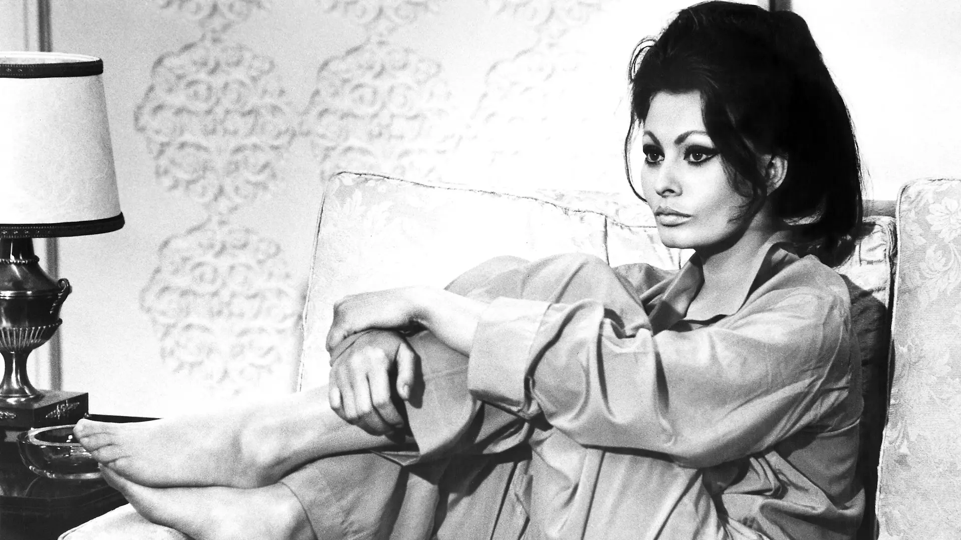 A COUNTESS FROM HONG KONG, Sophia Loren, 1967