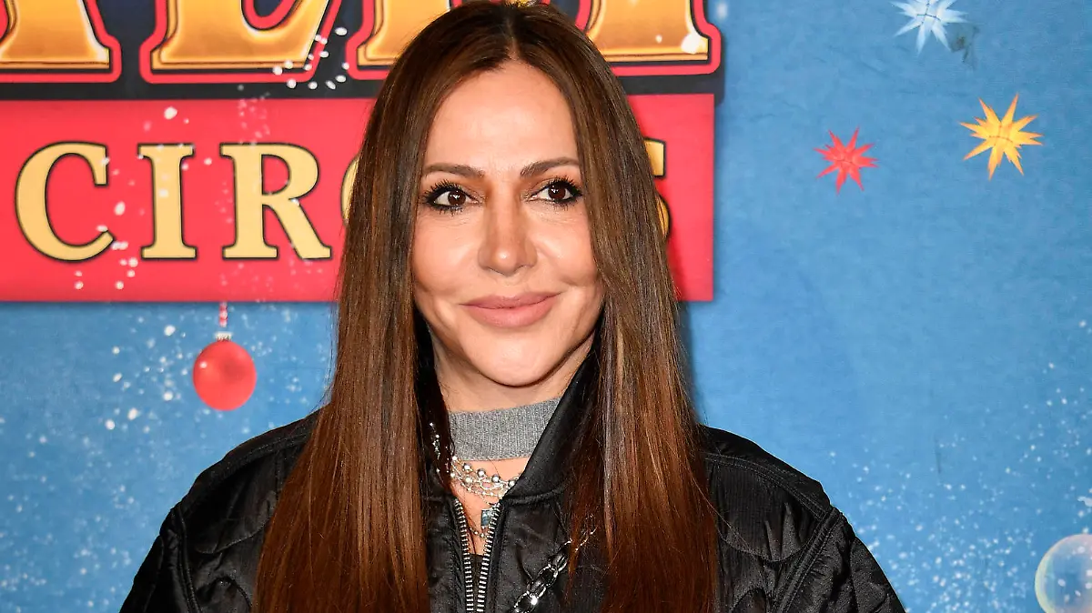 Simone Thomalla bei der Premiere des '19. Original Roncalli Weihnachtscircus' im Tempodrom. Berlin, 22.12.2023