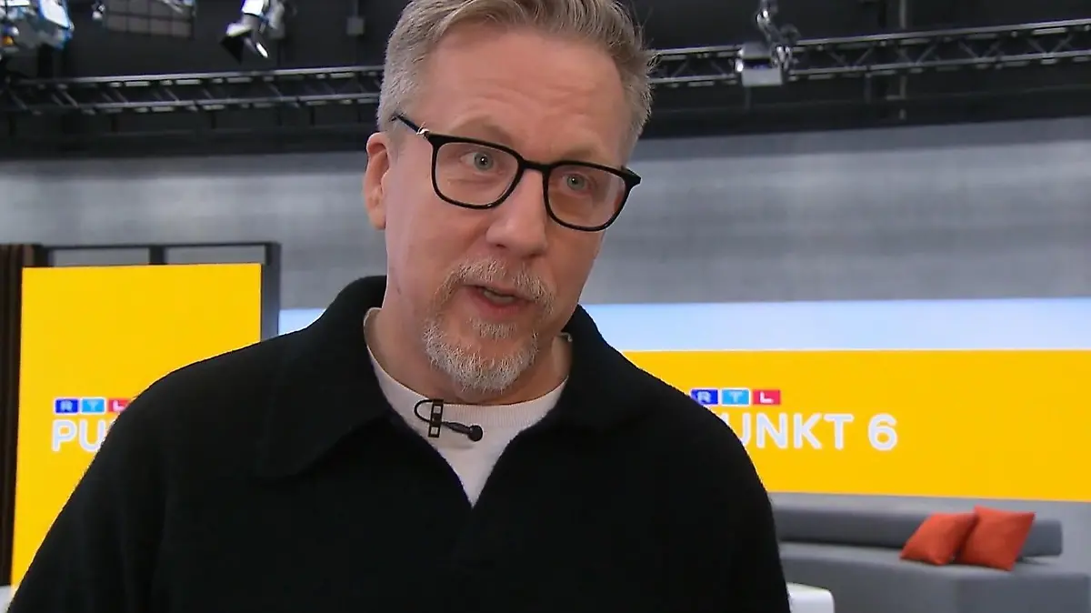Jan Malte Andresen ist der neue Moderator im Team von „Punkt 6“, „Punkt 7“ und „Punkt 8“