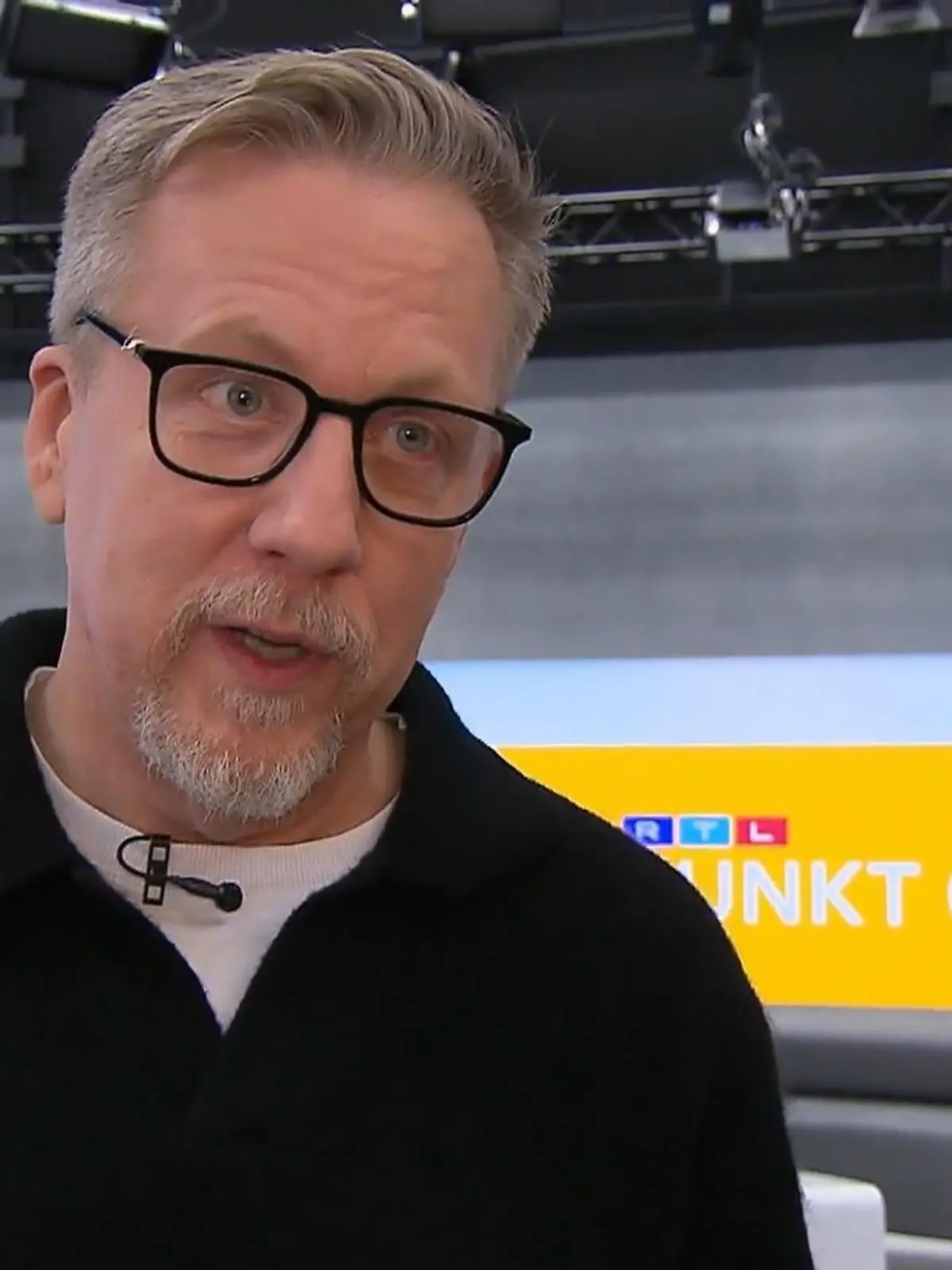 Jan Malte Andresen ist der neue Moderator im Team von „Punkt 6“, „Punkt 7“ und „Punkt 8“