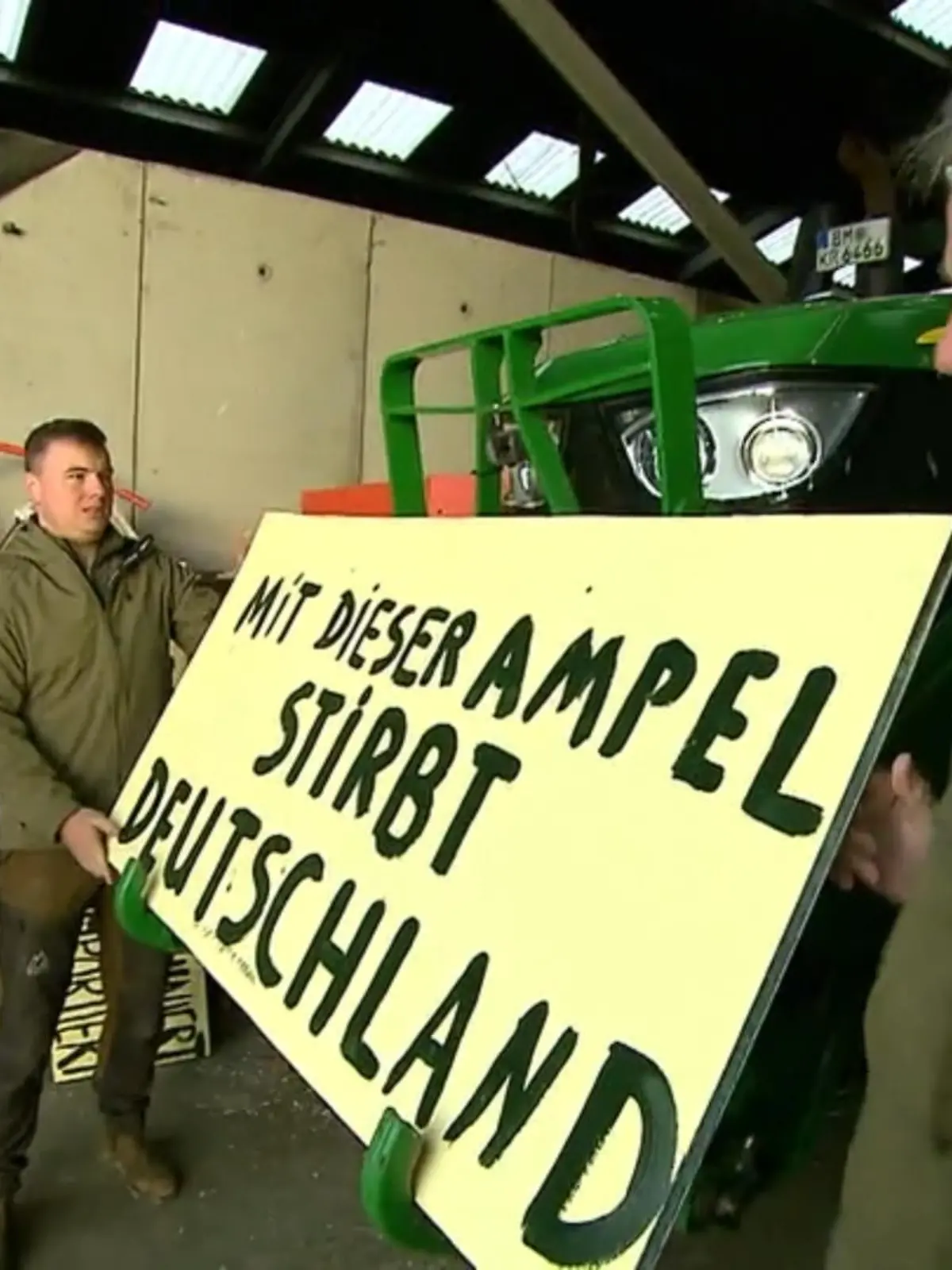 Bild zu: "„Agrardiesel muss bleiben“"