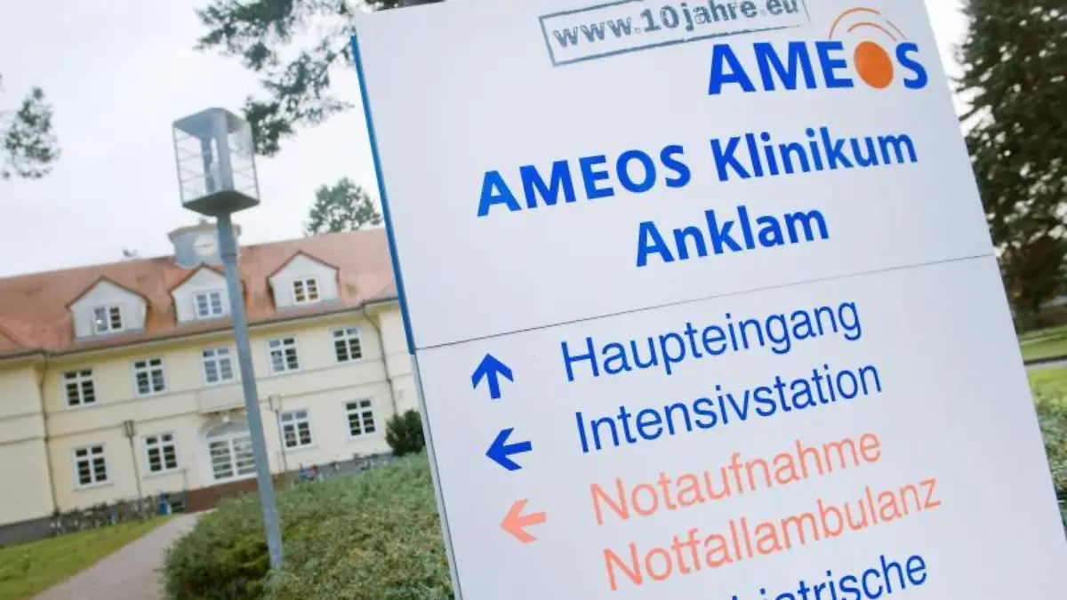 Klinikum Anklam