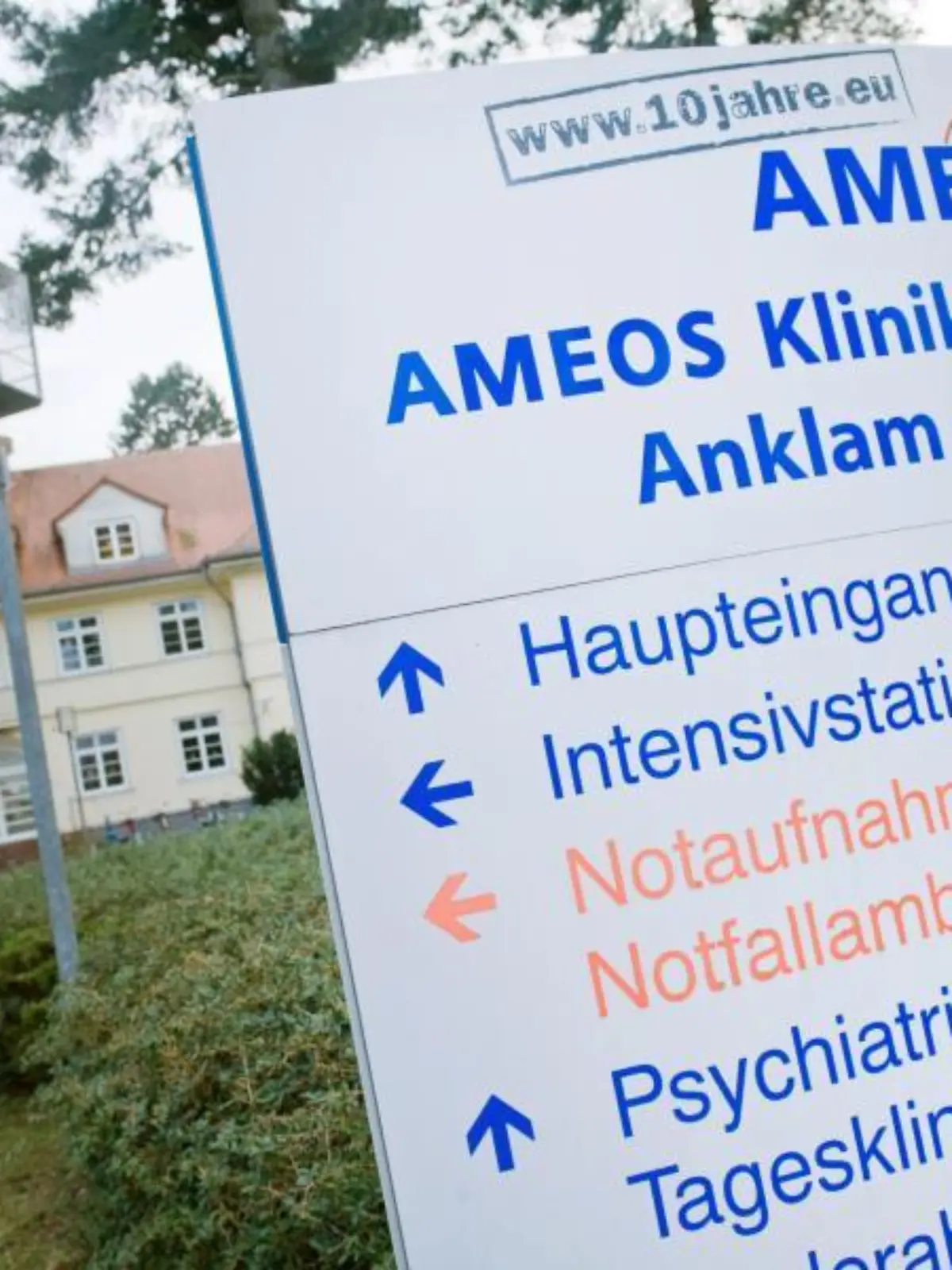 Klinikum Anklam