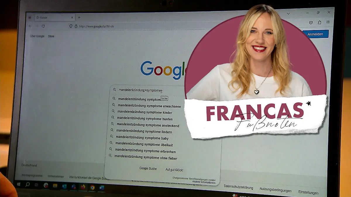 Ob körperliche oder mentale Beschwerden - fast jeder Deutsche hat schon einmal Google nach einer potentiellen Diagnose befragt.