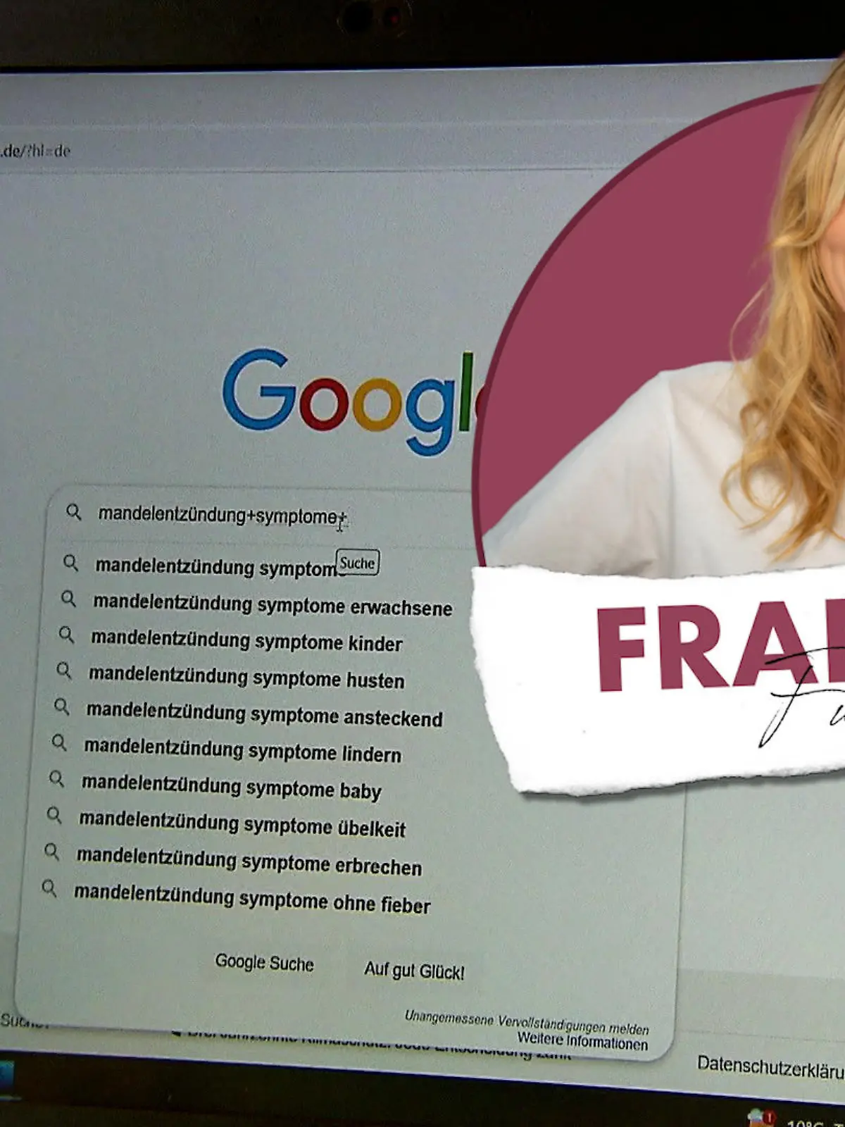 Ob körperliche oder mentale Beschwerden - fast jeder Deutsche hat schon einmal Google nach einer potentiellen Diagnose befragt.