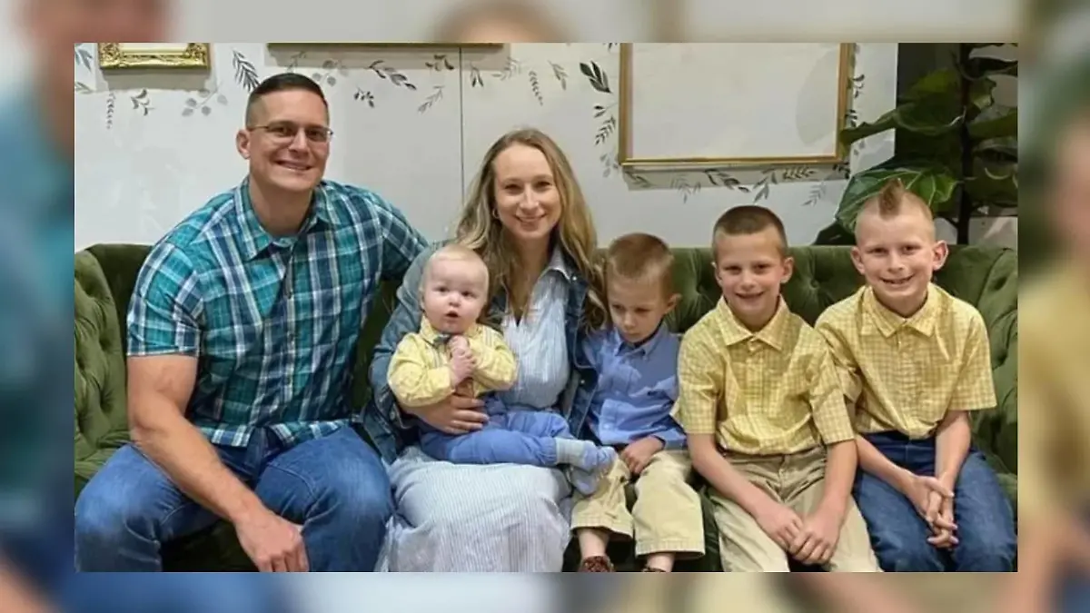 Cody Capps an Grippe gestorben. Seine Familie trauert nun.