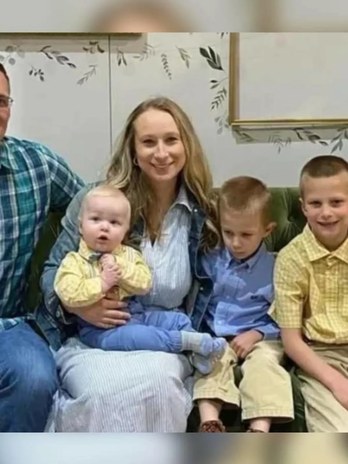 Cody Capps an Grippe gestorben. Seine Familie trauert nun.