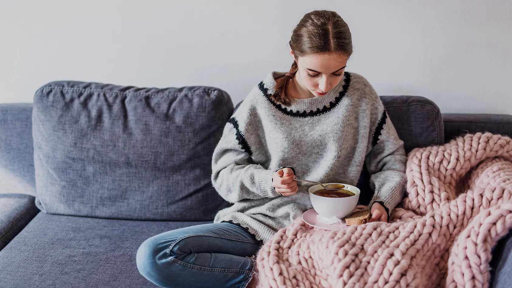 Fünf Wohlfühlsuppen für kalte Tage