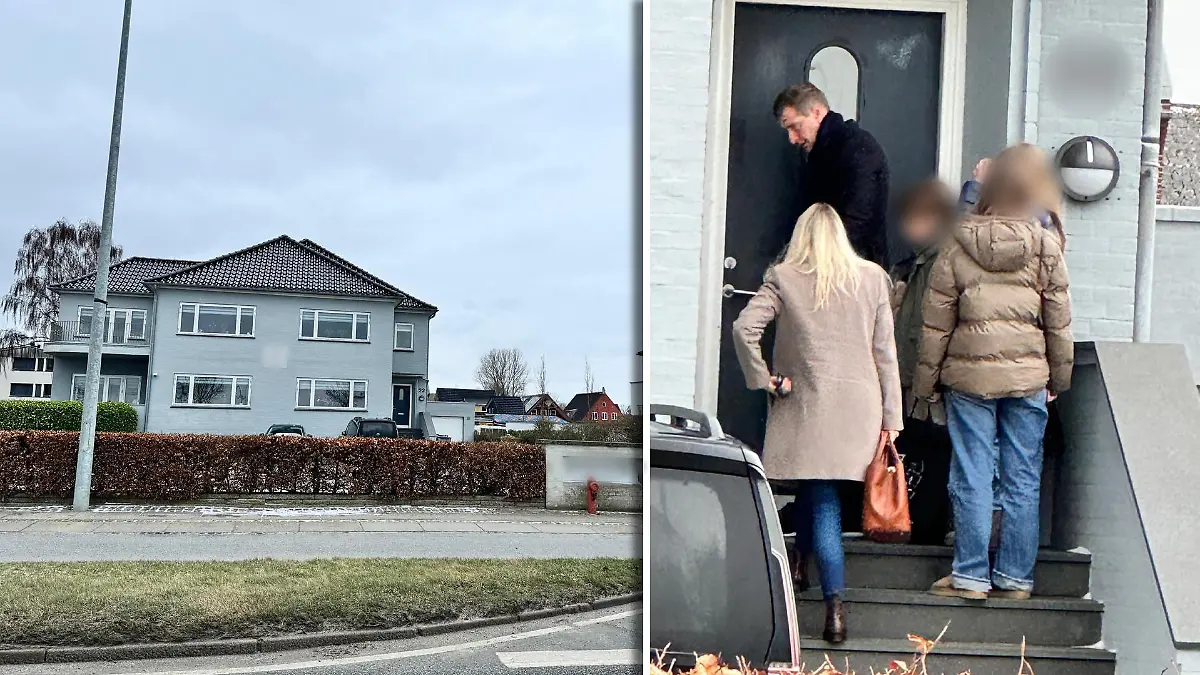 Hier befinden sich die Kinder von Christina Block wirklich
