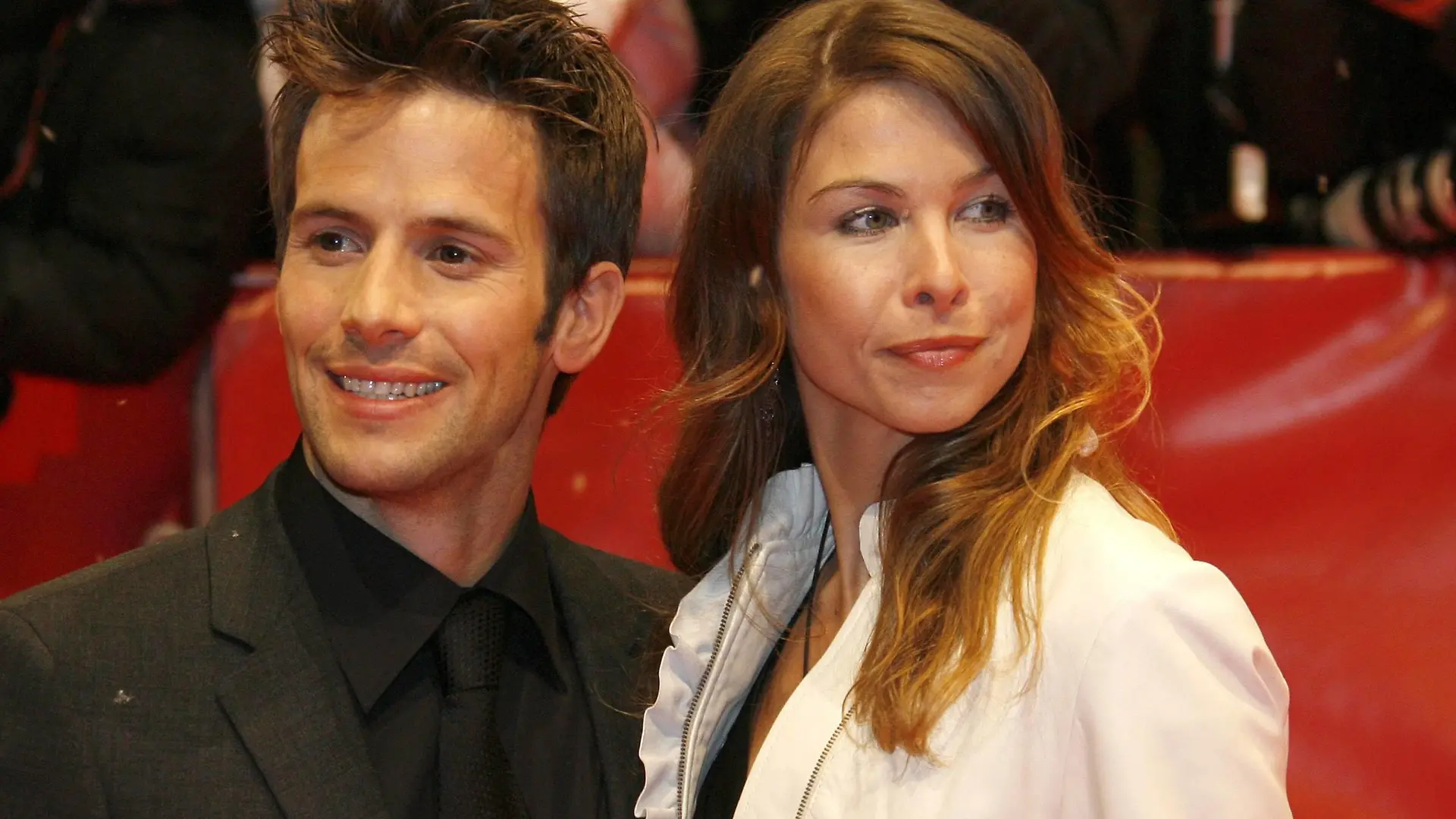 Bildnummer: 56735169 Datum: 09.02.2007 Copyright: imago/Future Image
Berlinale 2007, 57. Internationale Filmfestspiele Berlin / 57th Berlin Film Festival, Tag 2. Premiere von - The Good German / In den Ruinen von Berlin - Christian Oliver mit Freundin Jessica Mazur x2x Kultur Entertainment People Film 57. Internationale Filmfestspiele Berlinale Berlin Filmpremiere Premiere xng 2007 quer Schauspieler o0 Freundin Jessica Mazur Familie privat Frau
56735169 Date 09 02 2007 Copyright Imago Future Image Berlinale 2007 57 International Film Festival Berlin 57th Berlin Film Festival Day 2 Premiere from The Good German in the Ruins from Berlin Christian Oliver with Girlfriend Jessica Mazur x2x Culture Entertainment Celebrities Film 57 International Film Festival Berlinale Berlin Film premiere Premiere xng 2007 horizontal Actor o0 Girlfriend Jessica Mazur Family private Woman