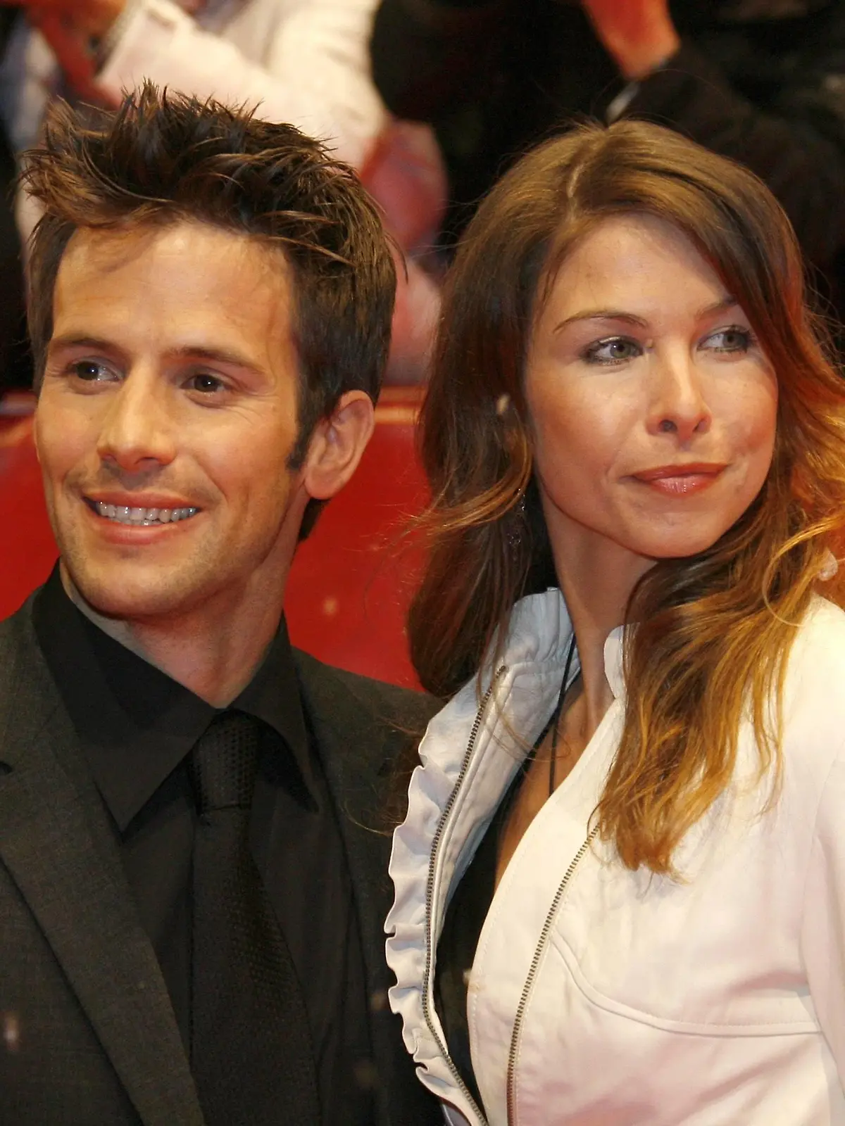 Bildnummer: 56735169  Datum: 09.02.2007  Copyright: imago/Future Image
Berlinale 2007, 57. Internationale Filmfestspiele Berlin / 57th Berlin Film Festival, Tag 2. Premiere von  -  The Good German / In den Ruinen von Berlin -  Christian Oliver mit Freundin Jessica Mazur  x2x Kultur Entertainment People Film 57. Internationale Filmfestspiele Berlinale Berlin Filmpremiere Premiere xng 2007 quer Schauspieler o0 Freundin Jessica Mazur Familie privat Frau

 56735169 Date 09 02 2007 Copyright Imago Future Image Berlinale 2007 57 International Film Festival Berlin 57th Berlin Film Festival Day 2 Premiere from The Good German in the Ruins from Berlin Christian Oliver with Girlfriend Jessica Mazur x2x Culture Entertainment Celebrities Film 57 International Film Festival Berlinale Berlin Film premiere Premiere xng 2007 horizontal Actor o0 Girlfriend Jessica Mazur Family private Woman 