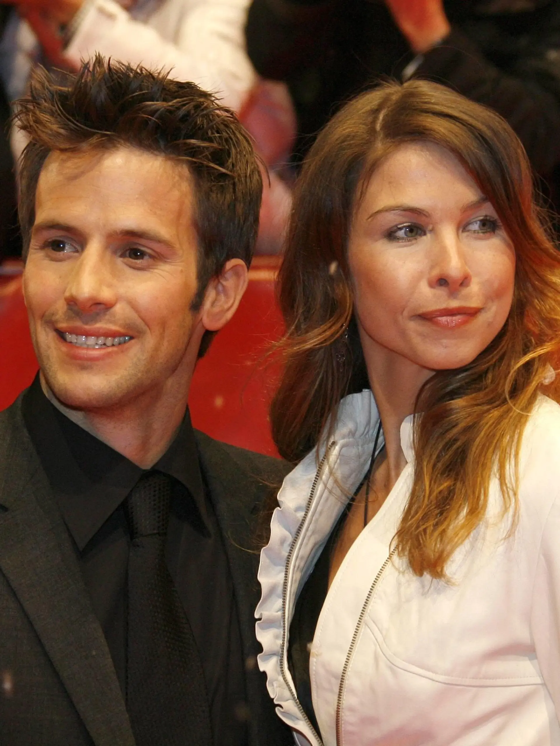 Bildnummer: 56735169  Datum: 09.02.2007  Copyright: imago/Future Image
Berlinale 2007, 57. Internationale Filmfestspiele Berlin / 57th Berlin Film Festival, Tag 2. Premiere von  -  The Good German / In den Ruinen von Berlin -  Christian Oliver mit Freundin Jessica Mazur  x2x Kultur Entertainment People Film 57. Internationale Filmfestspiele Berlinale Berlin Filmpremiere Premiere xng 2007 quer Schauspieler o0 Freundin Jessica Mazur Familie privat Frau

 56735169 Date 09 02 2007 Copyright Imago Future Image Berlinale 2007 57 International Film Festival Berlin 57th Berlin Film Festival Day 2 Premiere from The Good German in the Ruins from Berlin Christian Oliver with Girlfriend Jessica Mazur x2x Culture Entertainment Celebrities Film 57 International Film Festival Berlinale Berlin Film premiere Premiere xng 2007 horizontal Actor o0 Girlfriend Jessica Mazur Family private Woman 