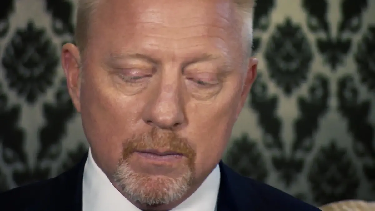 Boris Becker könnte nach Deutschland abgeschoben werden In der Heimat auf freiem Fuß?