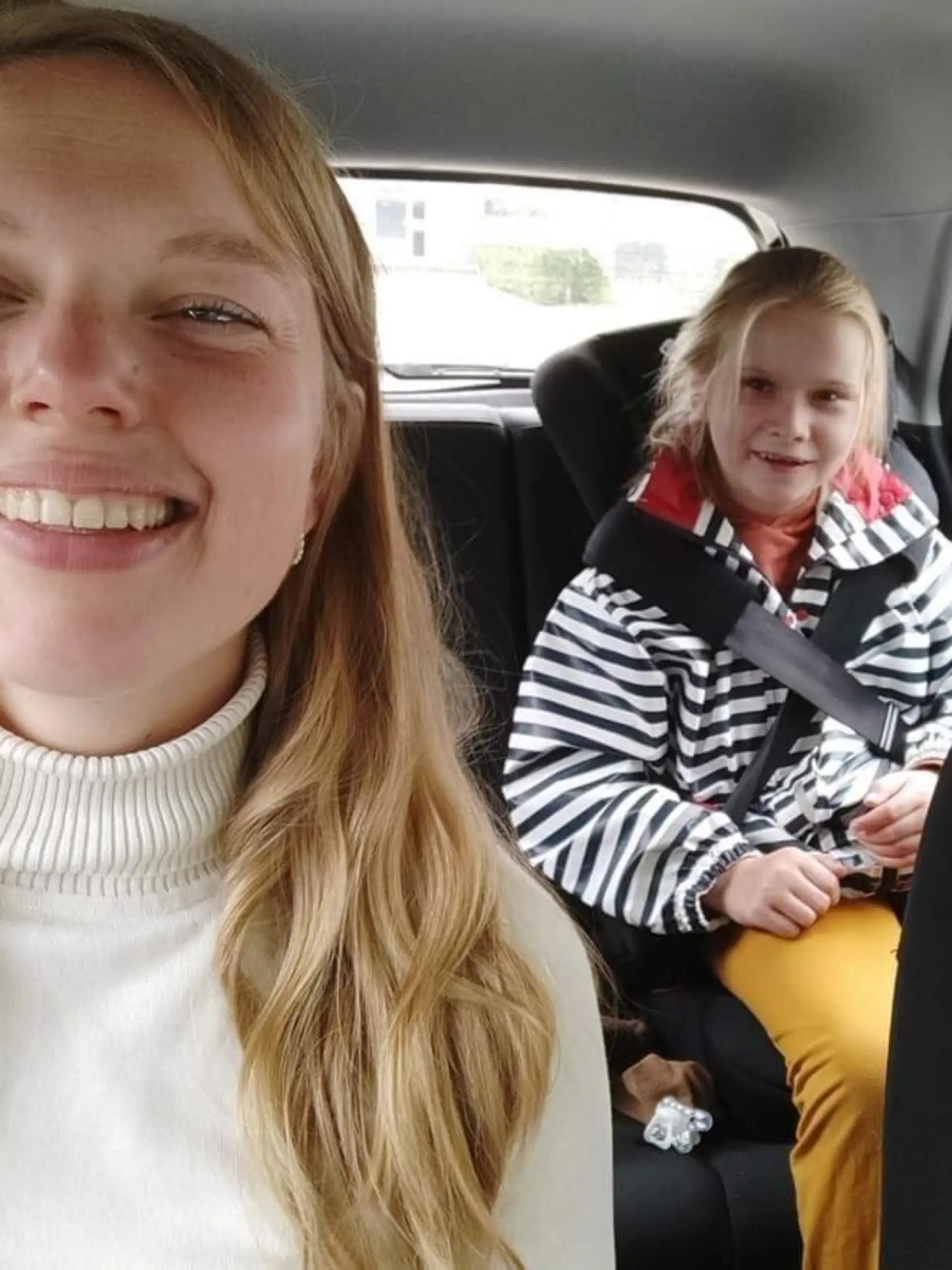 Behindertes Mädchen aus Holland vermisst - Hebe Zwart