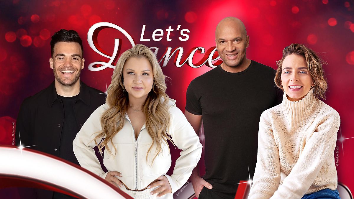 Let’s Dance 2024: Finale! Diese Kandidaten tanzen um den Tanzpokal Illustration 