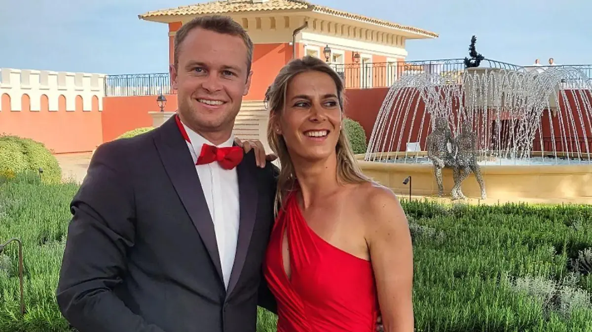 Ski-Star Alexis Pinturault und seine Frau Romane sind Eltern geworden.