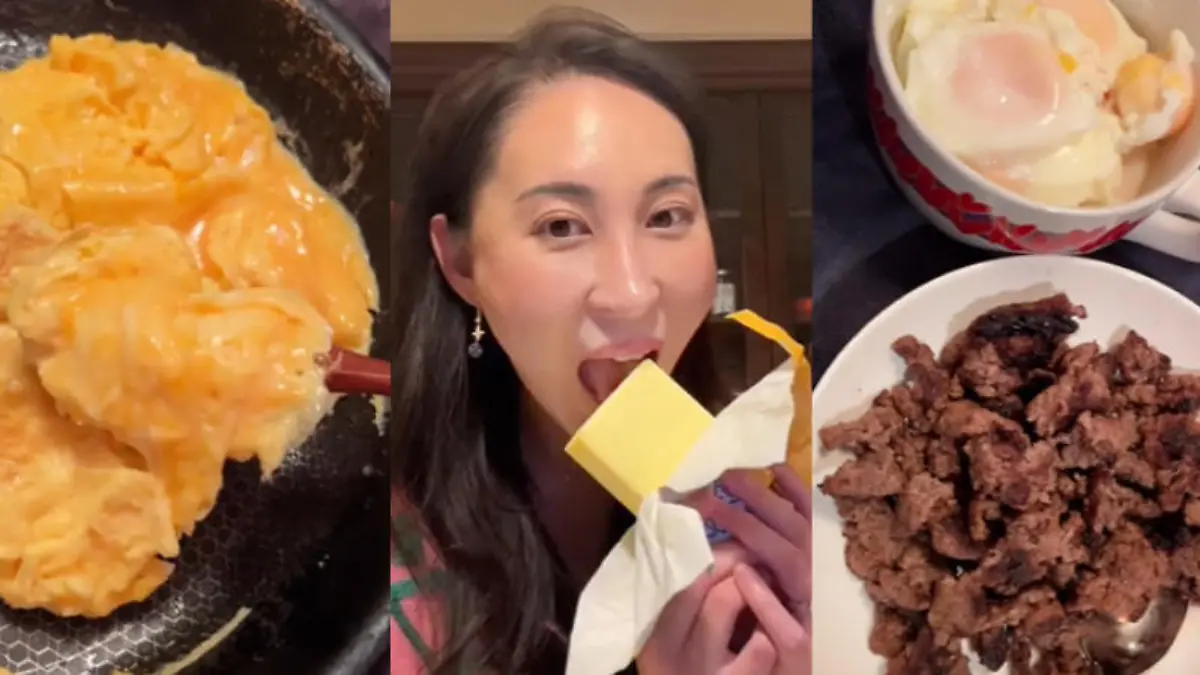 Bella, the Steak and Butter Gal