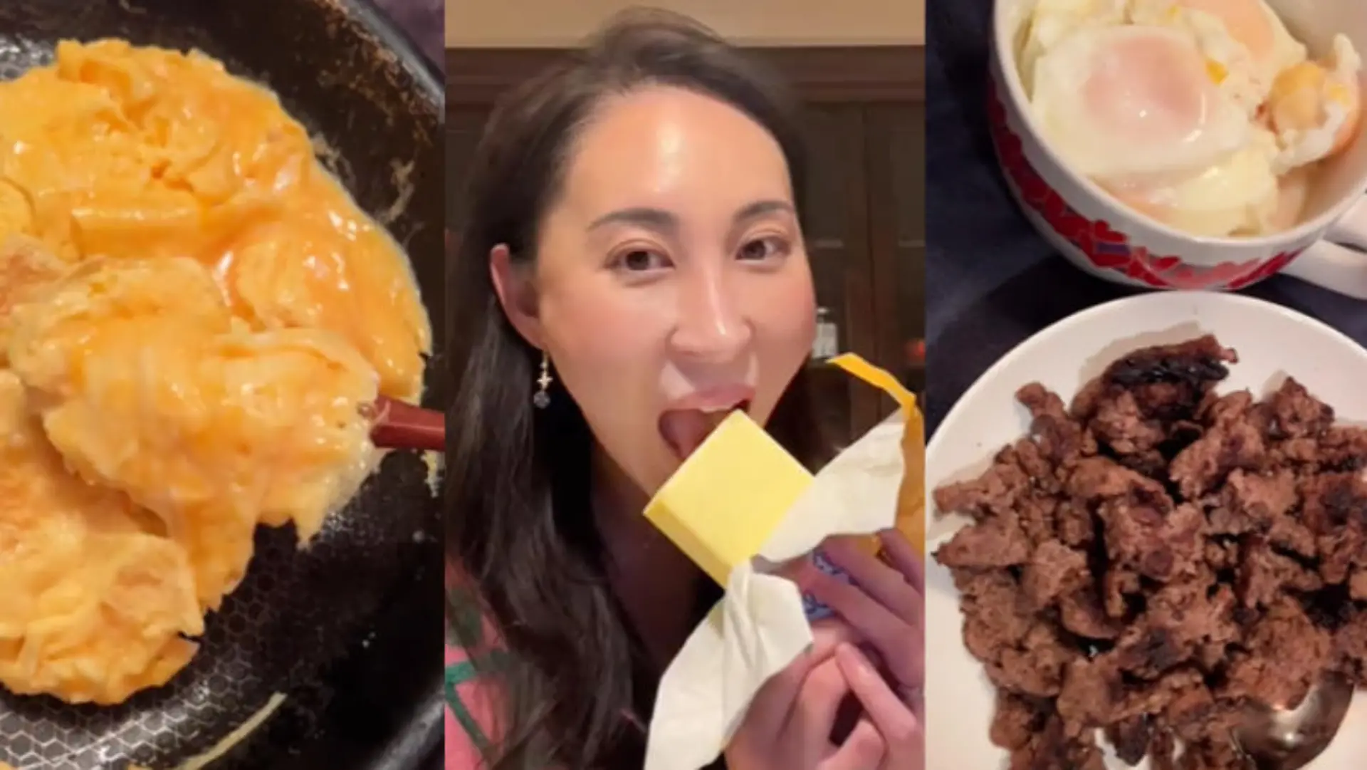Bella, the Steak and Butter Gal
