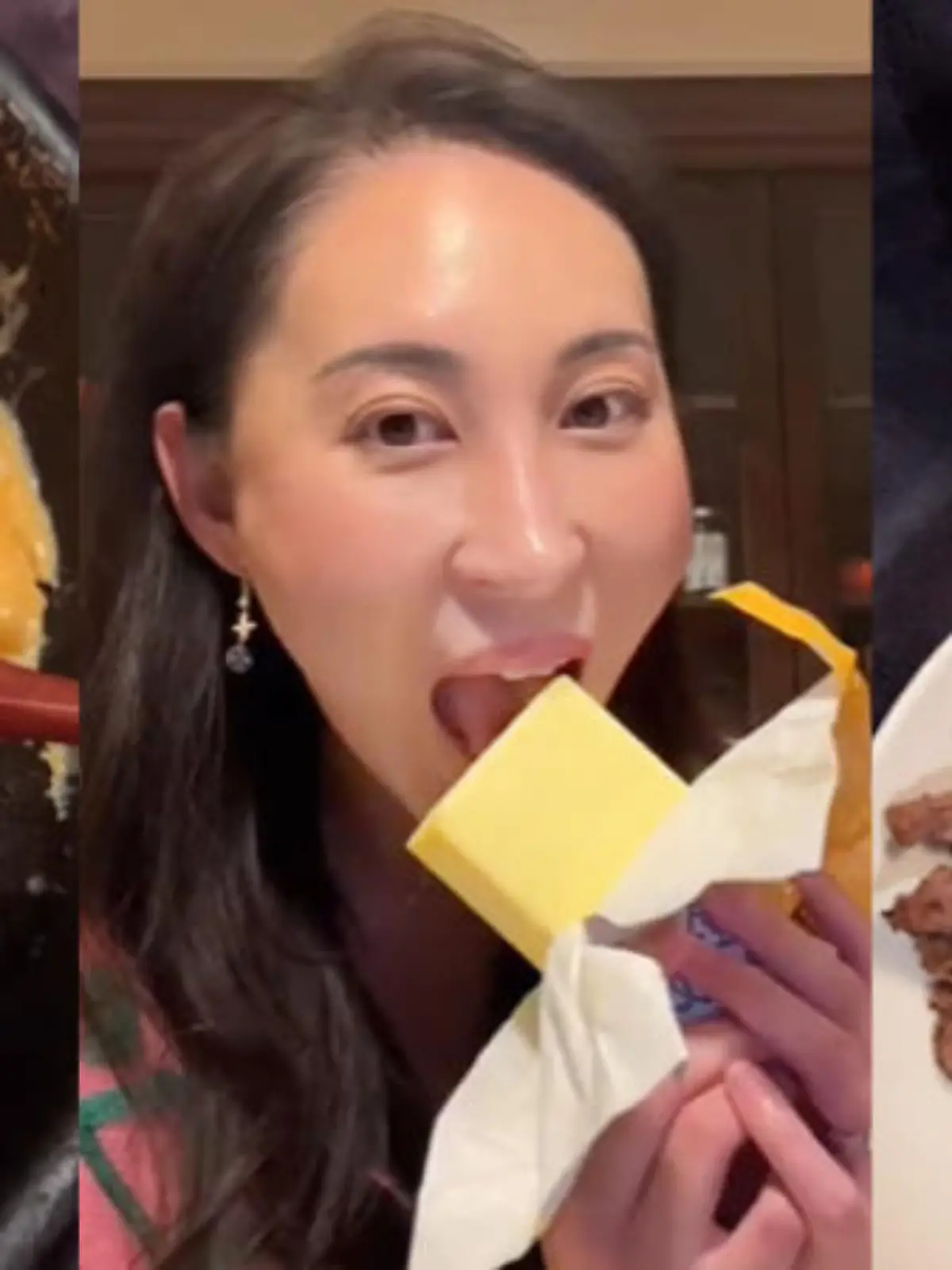 Bella, the Steak and Butter Gal