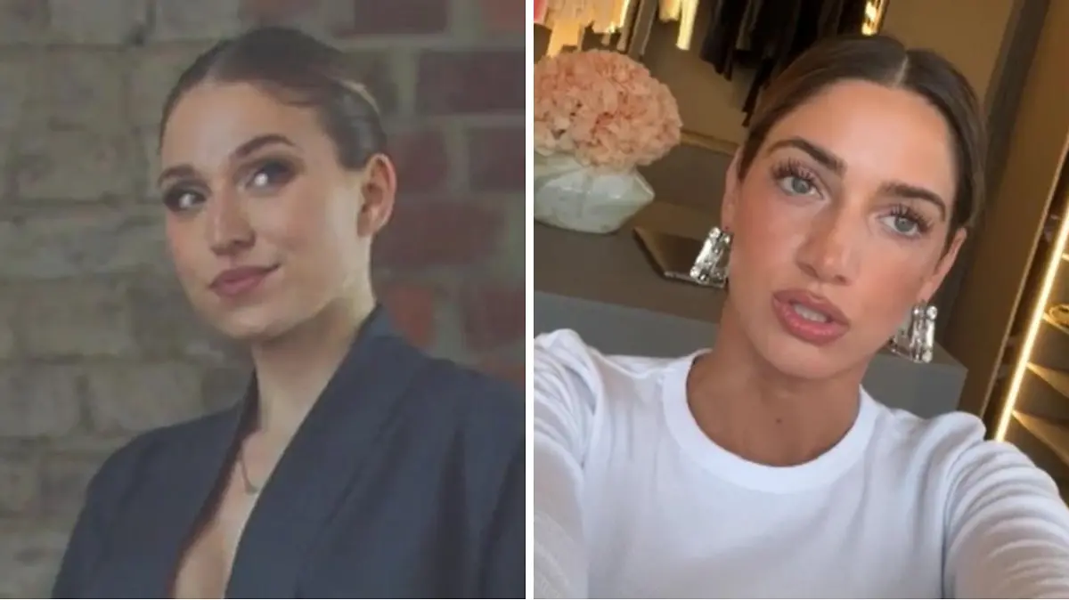 Nach Rückkehr von Bianca Heinicke (links) auf Instagram: Tanja Makaric (rechts) klagt über Panikattacken