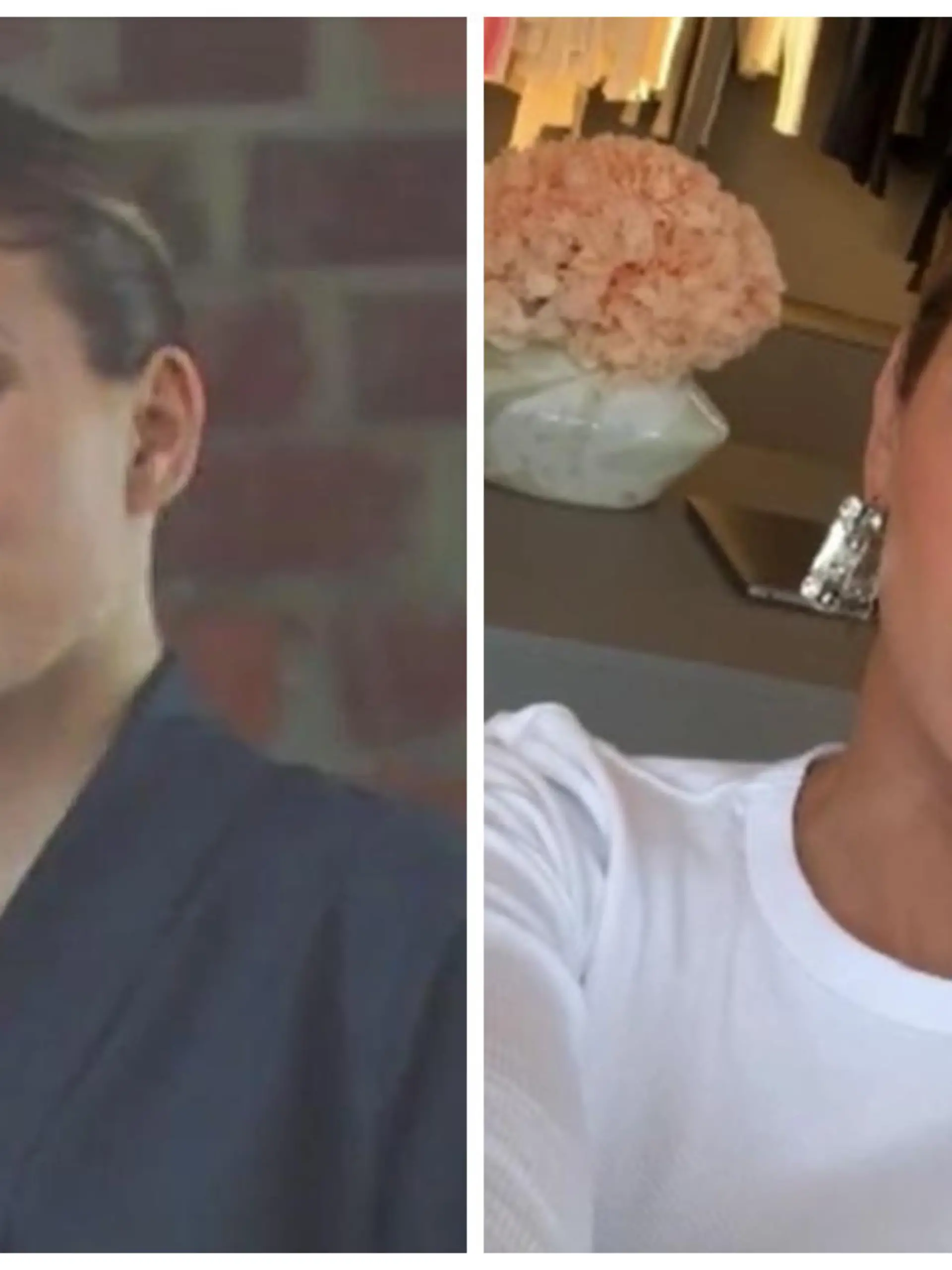 Nach Rückkehr von Bianca Heinicke (links) auf Instagram: Tanja Makaric (rechts) klagt über Panikattacken