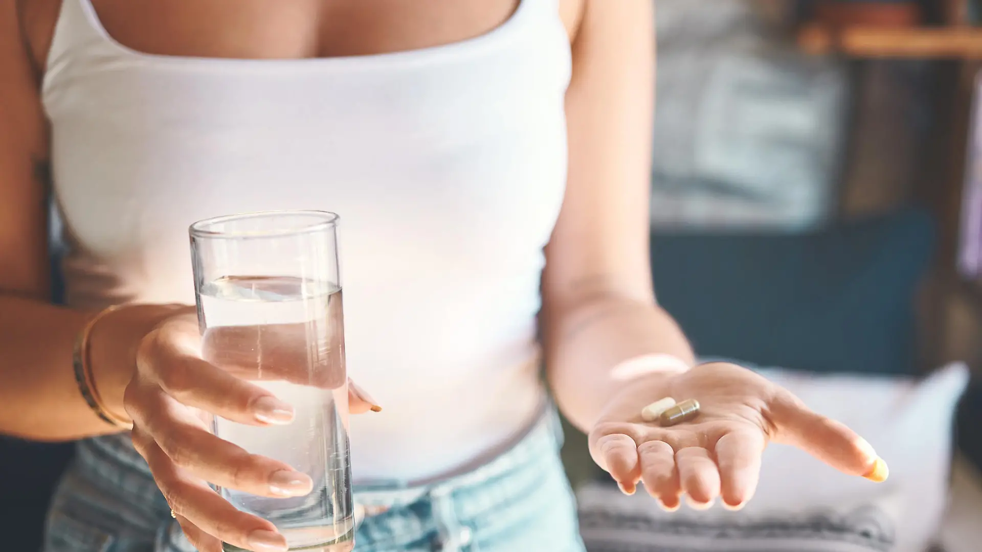 Don't take chances, take your vitamins