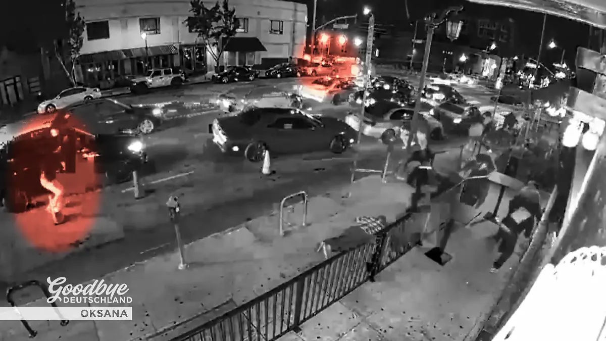 Schießerei vor dem Club „The Next Door Lounge“ in Los Angeles