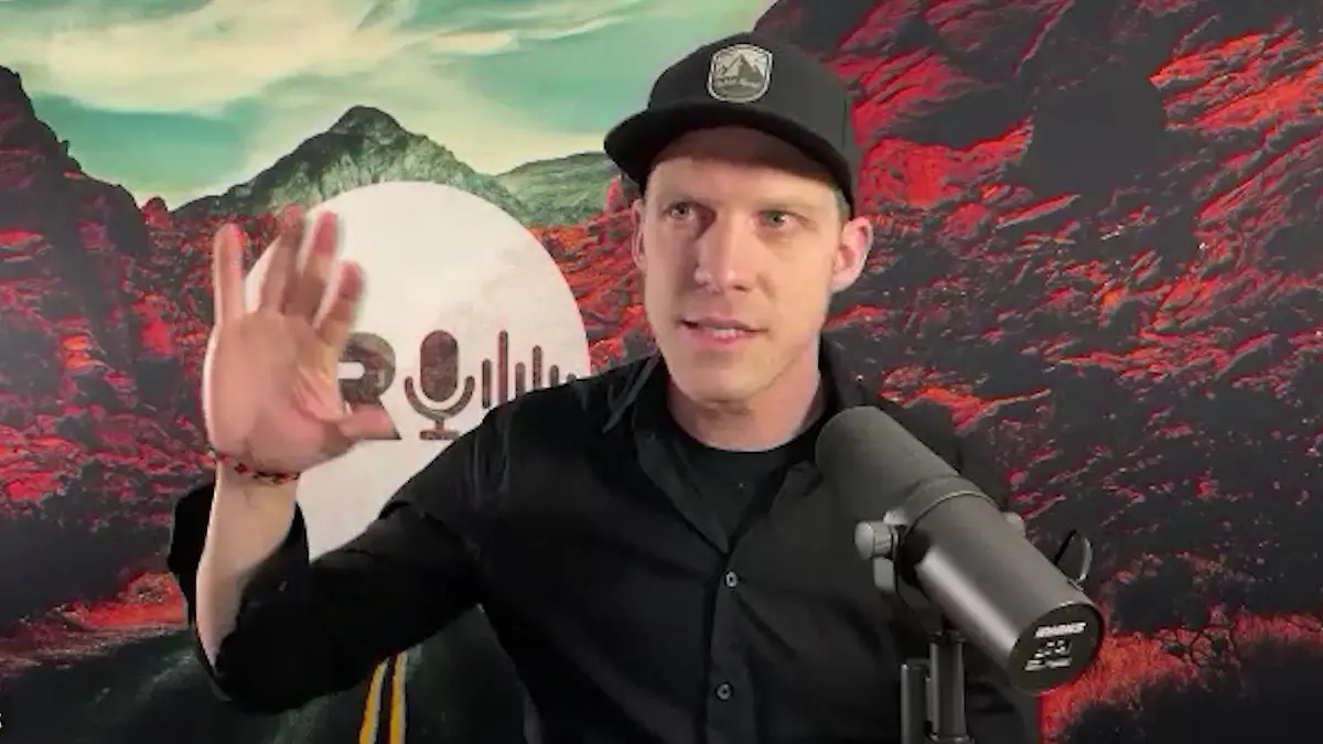 Tobias Regner in seinem neuen Aufnahmestudio.