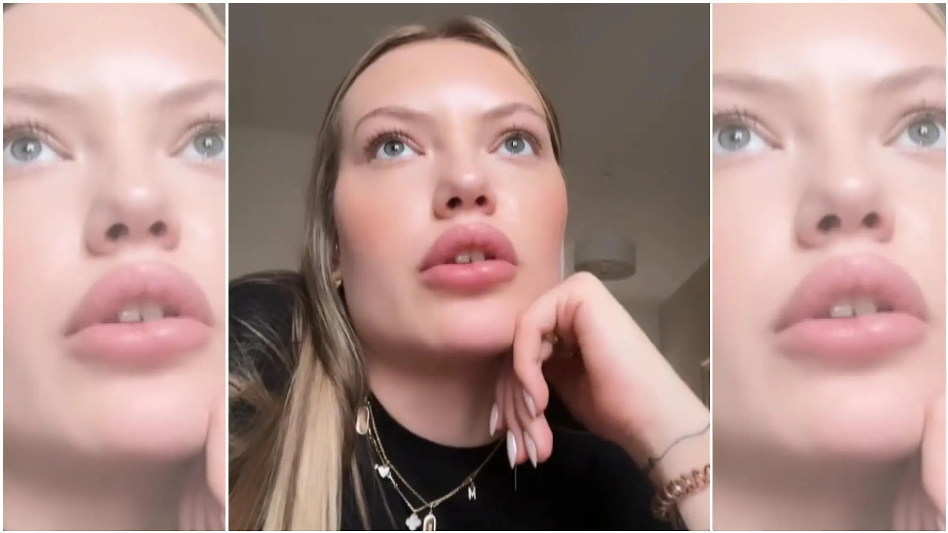 Cheyenne Ochsenknecht äußert sich in ihrer Insta-Story dazu, warum es ruhiger um sie wurde.