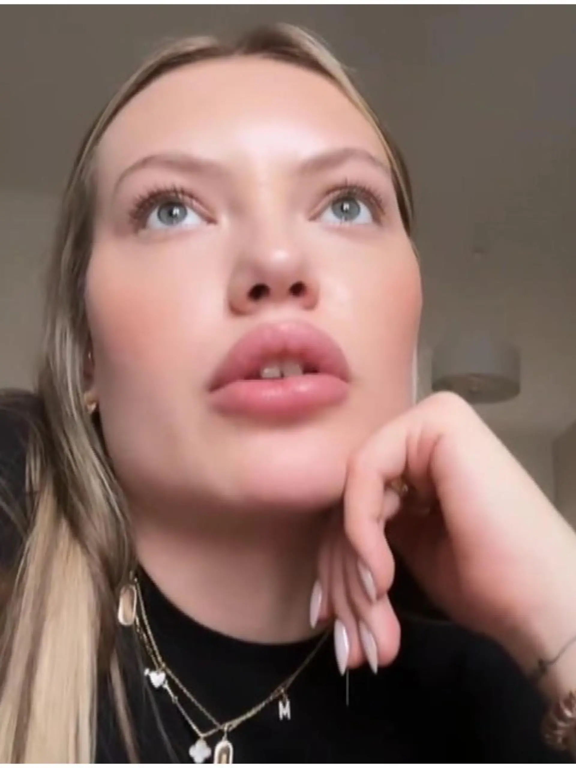 Cheyenne Ochsenknecht äußert sich in ihrer Insta-Story dazu, warum es ruhiger um sie wurde.