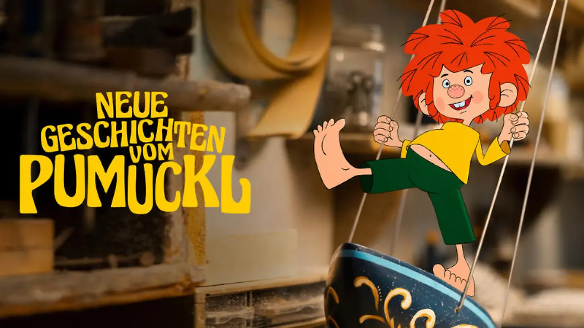 Neue Geschichten vom Pumuckl