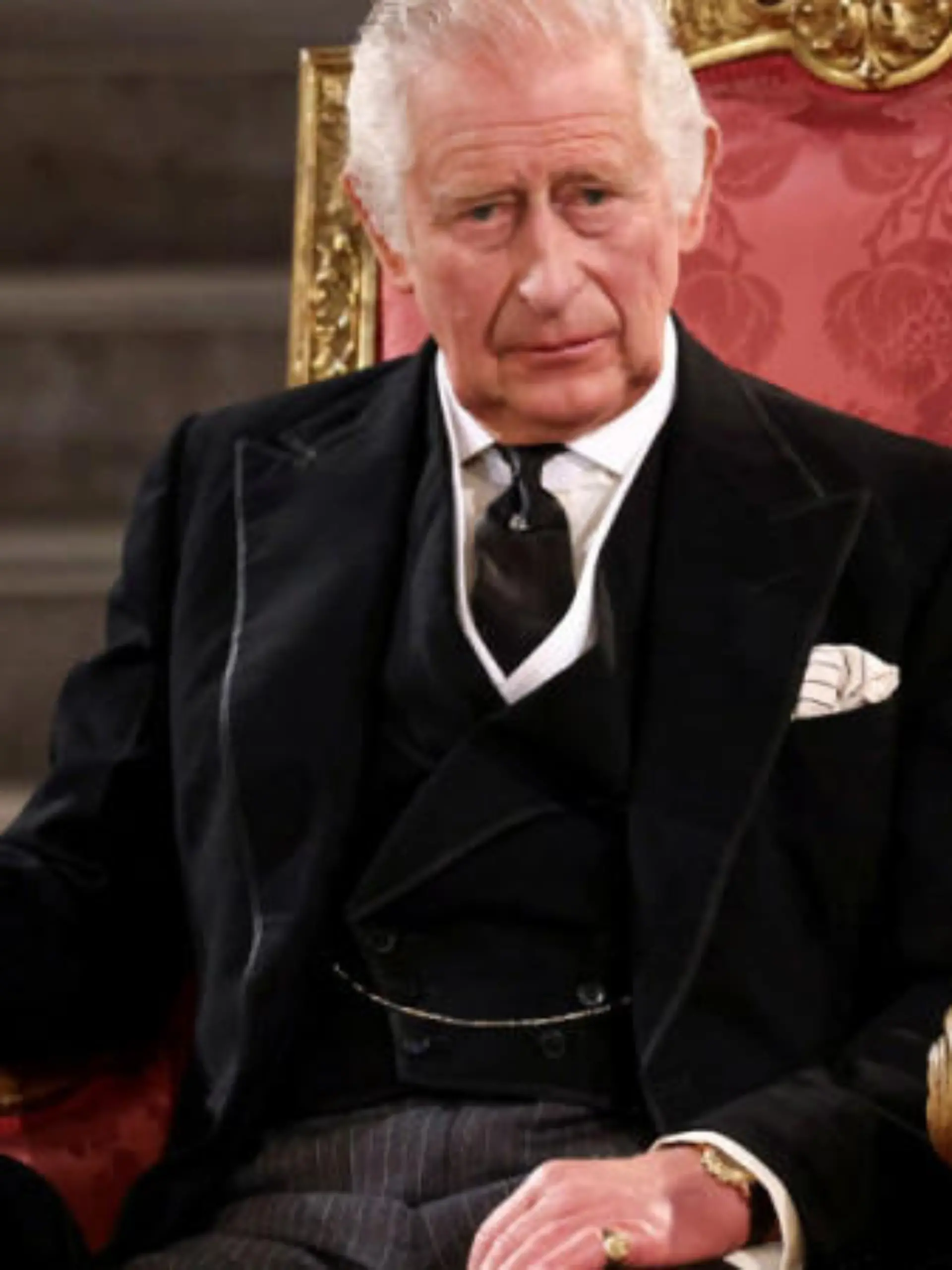 König Charles: Dank an die Soldaten auf Balmoral
