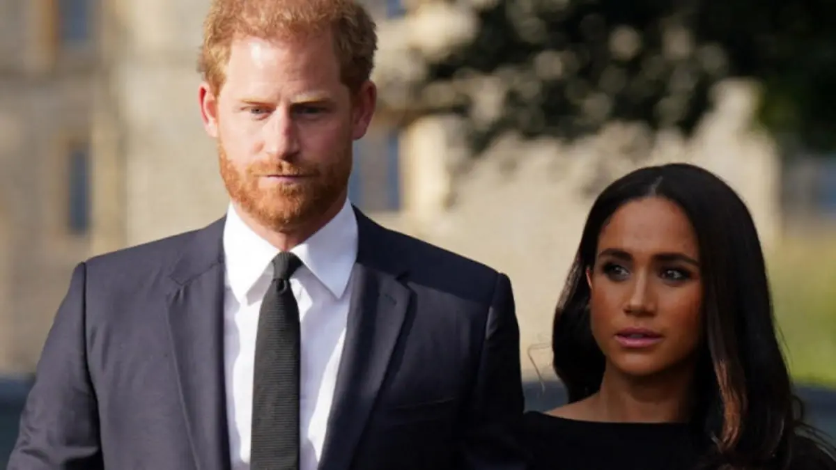 Harry und Meghan: Netflix-Doku kommt noch 2022