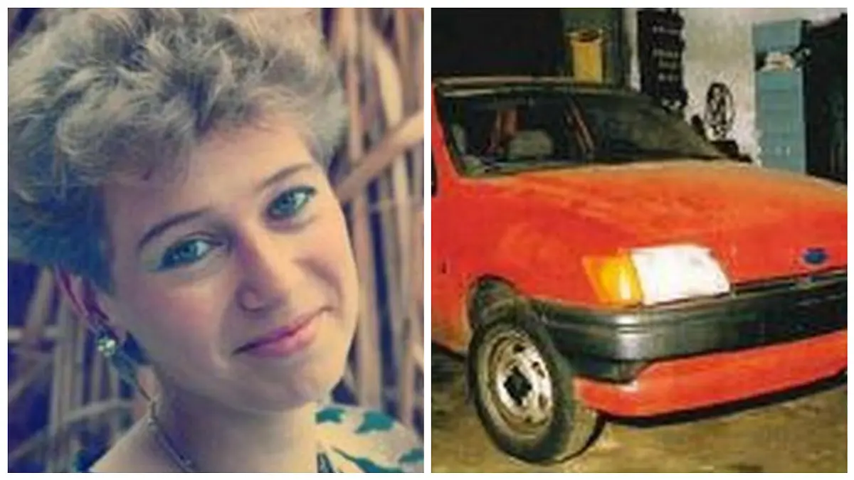 Heike Kötting wurde am 25.02.1991 von Einbrechern in ihrem Haus in Dortmund-Scharnhorst getötet - ihr Auto wurde nach der Tat gestohlen.