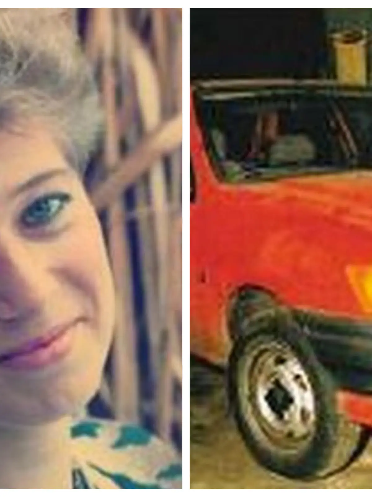 Heike Kötting wurde am 25.02.1991 von Einbrechern in ihrem Haus in Dortmund-Scharnhorst getötet - ihr Auto wurde nach der Tat gestohlen.