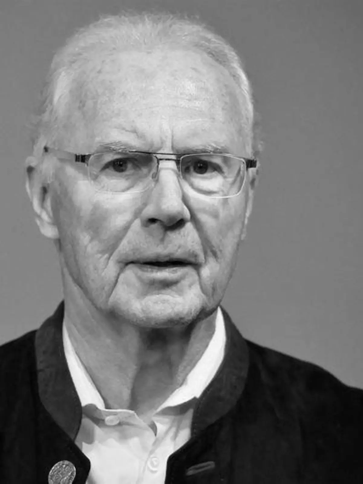 Der Fußball trauert um seinen Kaiser: Franz Beckenbauer ist tot.