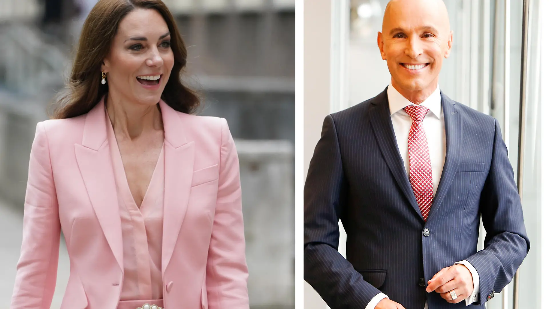 In einem Brief gratuliert Royal-Experte Michael Begasse Prinzessin Kate zum 42. Geburtstag.