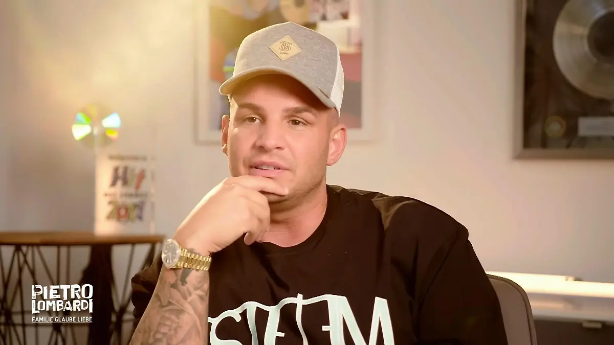 Er hat "eine Million Euro in neun Monaten" verprasst DSDS-Gewinner Pietro Lombardi