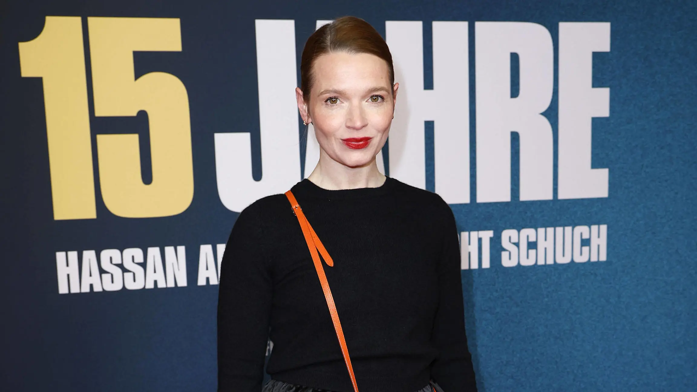Karoline Herfurth bei der 15 Jahre Film Premiere am 8.01.2024 in Berlin 15 Jahre Filmpremiere in Berlin *** Karoline Herfurth at the 15th anniversary film premiere on 8 01 2024 in Berlin 15th anniversary film premiere in Berlin PUBLICATIONxINxGERxSUIxAUTxONLY