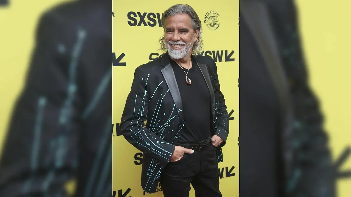 Tetris: Henk Rogers (71) auf einer Filmpremiere.