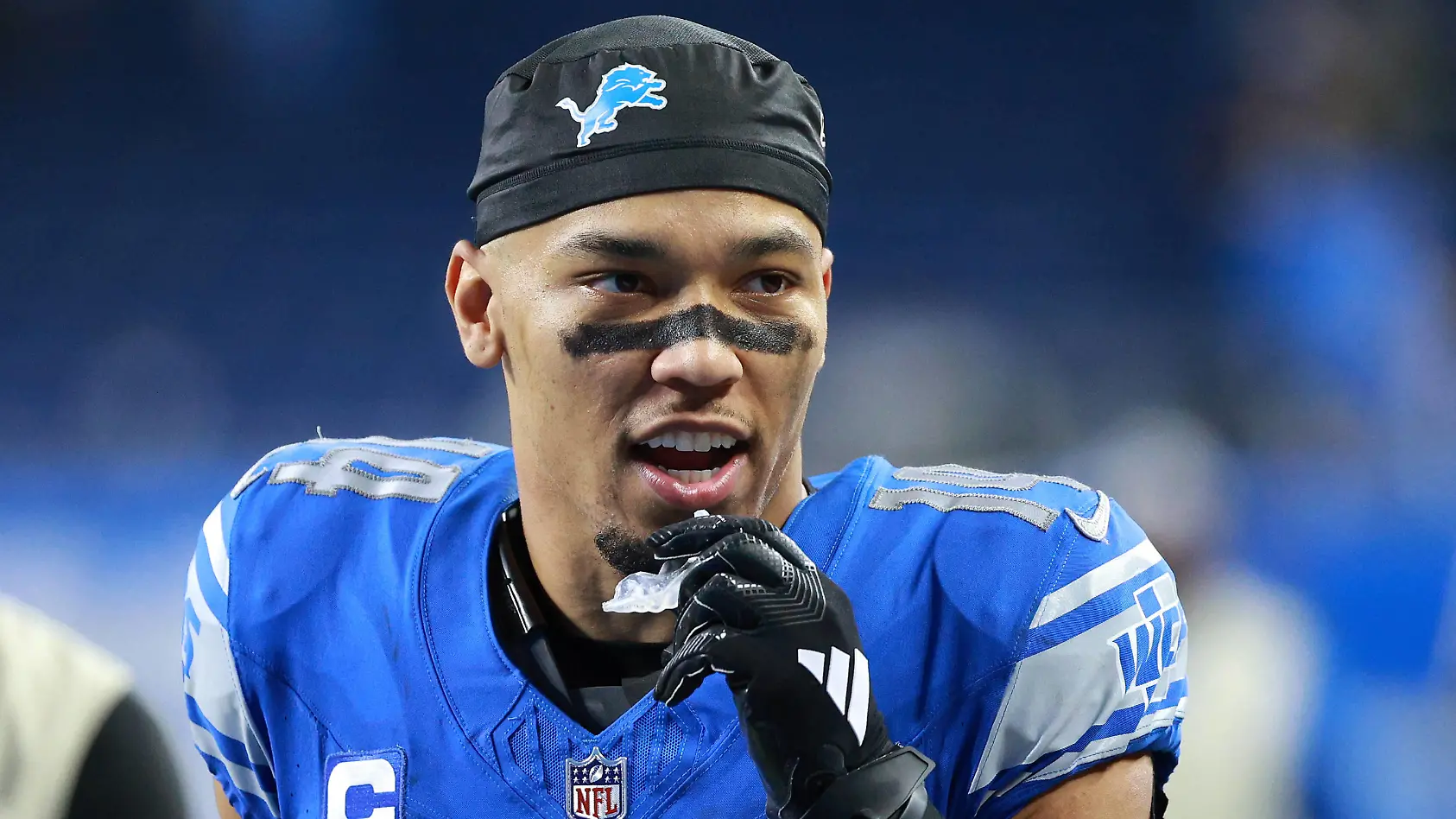 Los Angeles Rams @ Detroit Lions