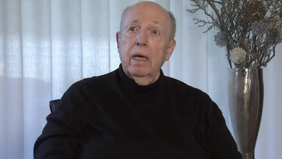 Der Tod von Franz Beckenbauer hat Reiner Calmund sichtlich mitgenommen.