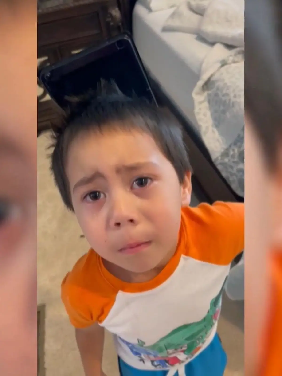 Messer, Gabel, Schere, Licht sind für kleine Kinder nicht. Dasselbe gilt im Übrigen auch für Mausefallen, wie der Fall des kleinen US-Amerikaners Jayden aus Springfield zeigt.