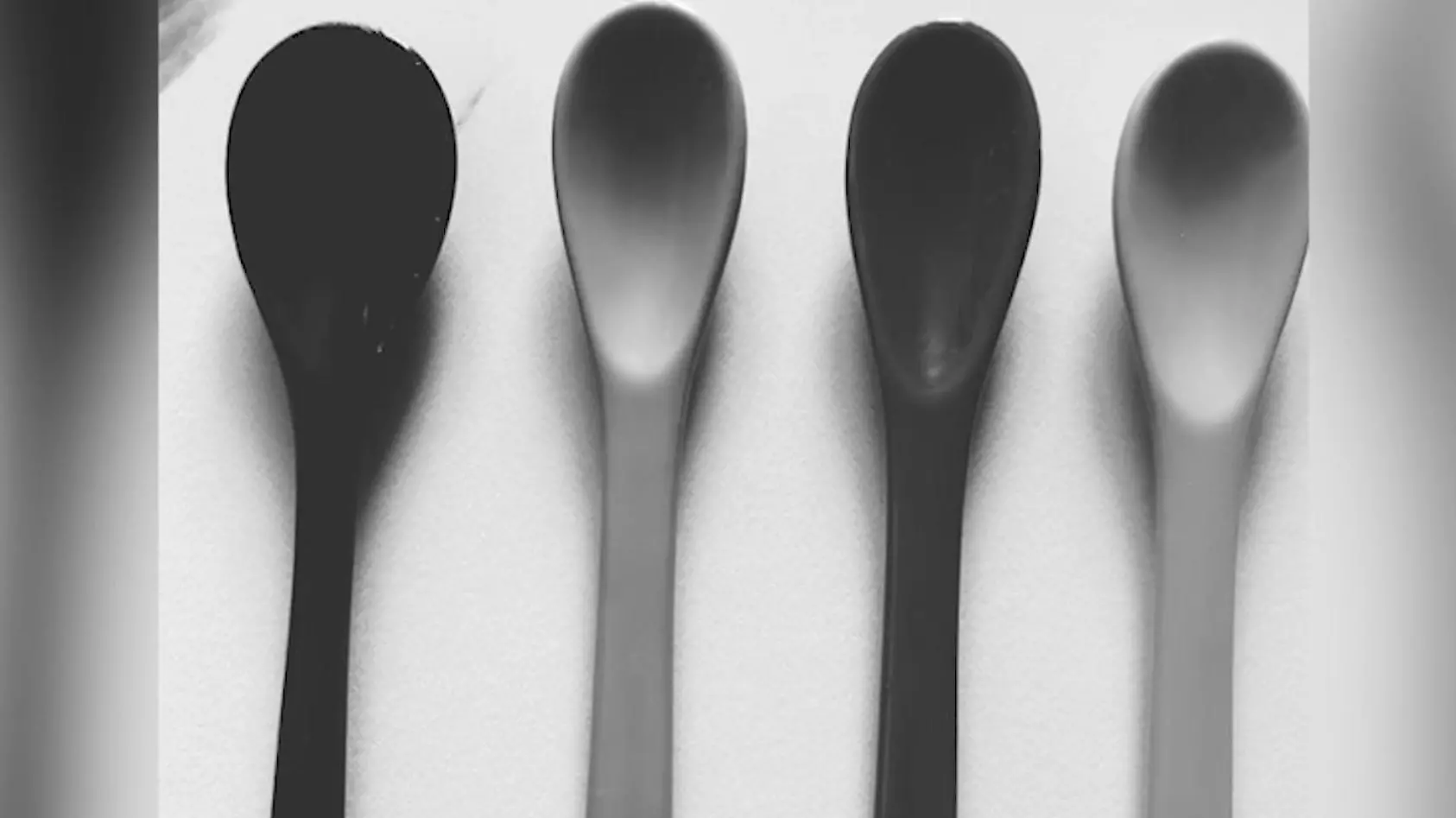 Welcher Löffel ist eigentlich rot?