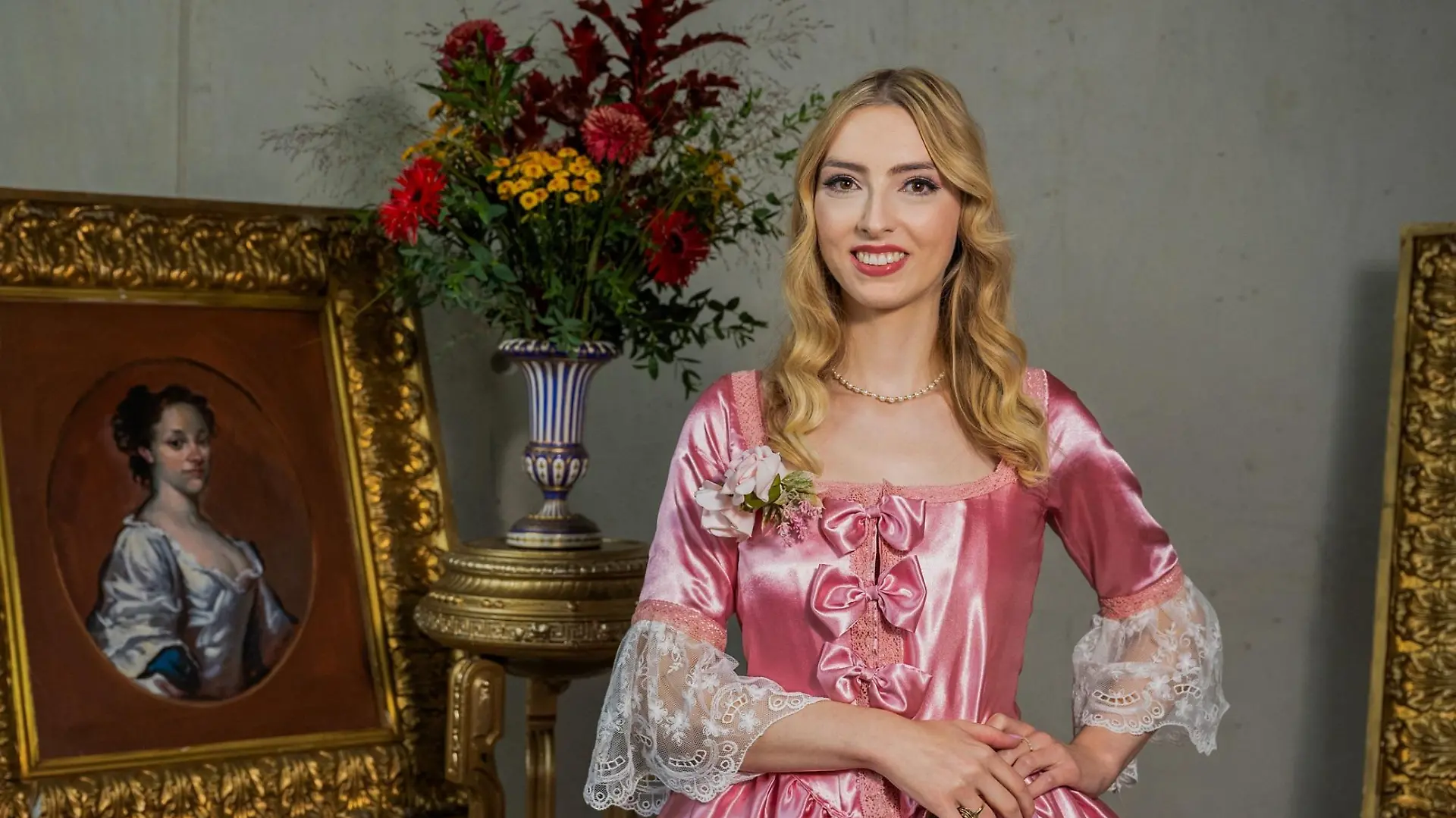 Annika

+++ Die Verwendung des sendungsbezogenen Materials ist nur mit dem Hinweis und Verlinkung auf RTL+ gestattet. +++