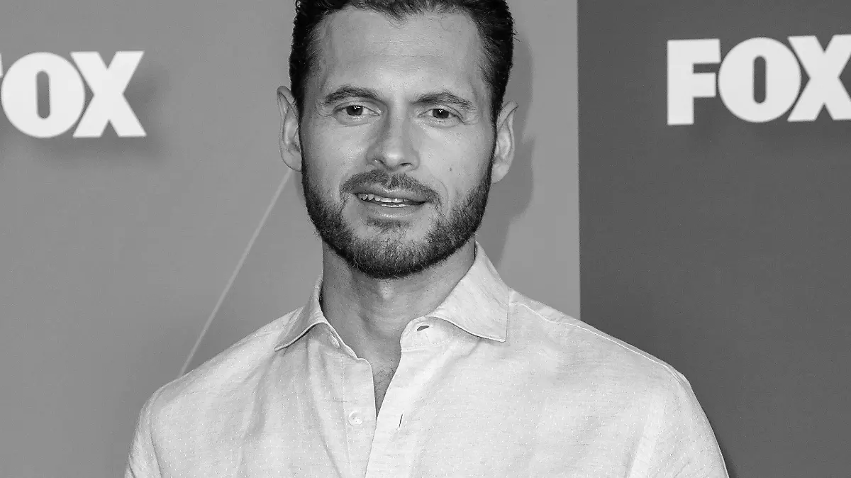 ARCHIV - 17.05.2022, USA, New York: Der Schauspieler Adan Canto nimmt an der FOX 2022 Upfront-Präsentation in New York teil. Der mexikanisch-amerikanische Schauspieler Adan Canto («X-Men: Zukunft ist Vergangenheit», «The Following») ist im Alter von 42 Jahren gestorben. (zu dpa: Schauspieler Adan Canto mit 42 Jahren gestorben) Foto: Christopher Smith/Invision/AP/dpa +++ dpa-Bildfunk +++