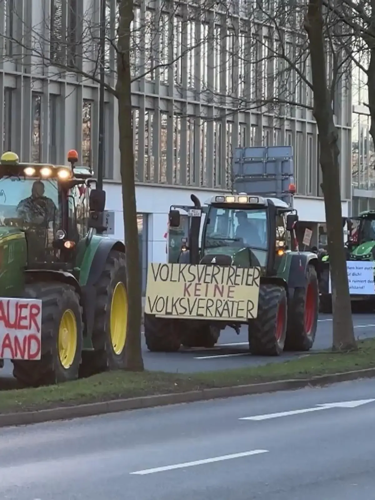 Bild zu: "Probleme in der Landwirtschaft"