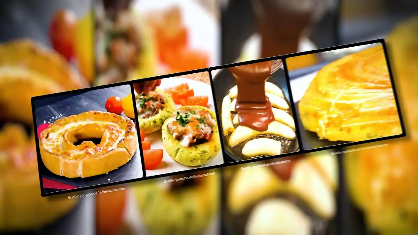 Virale Rekord-Rezepte im Test