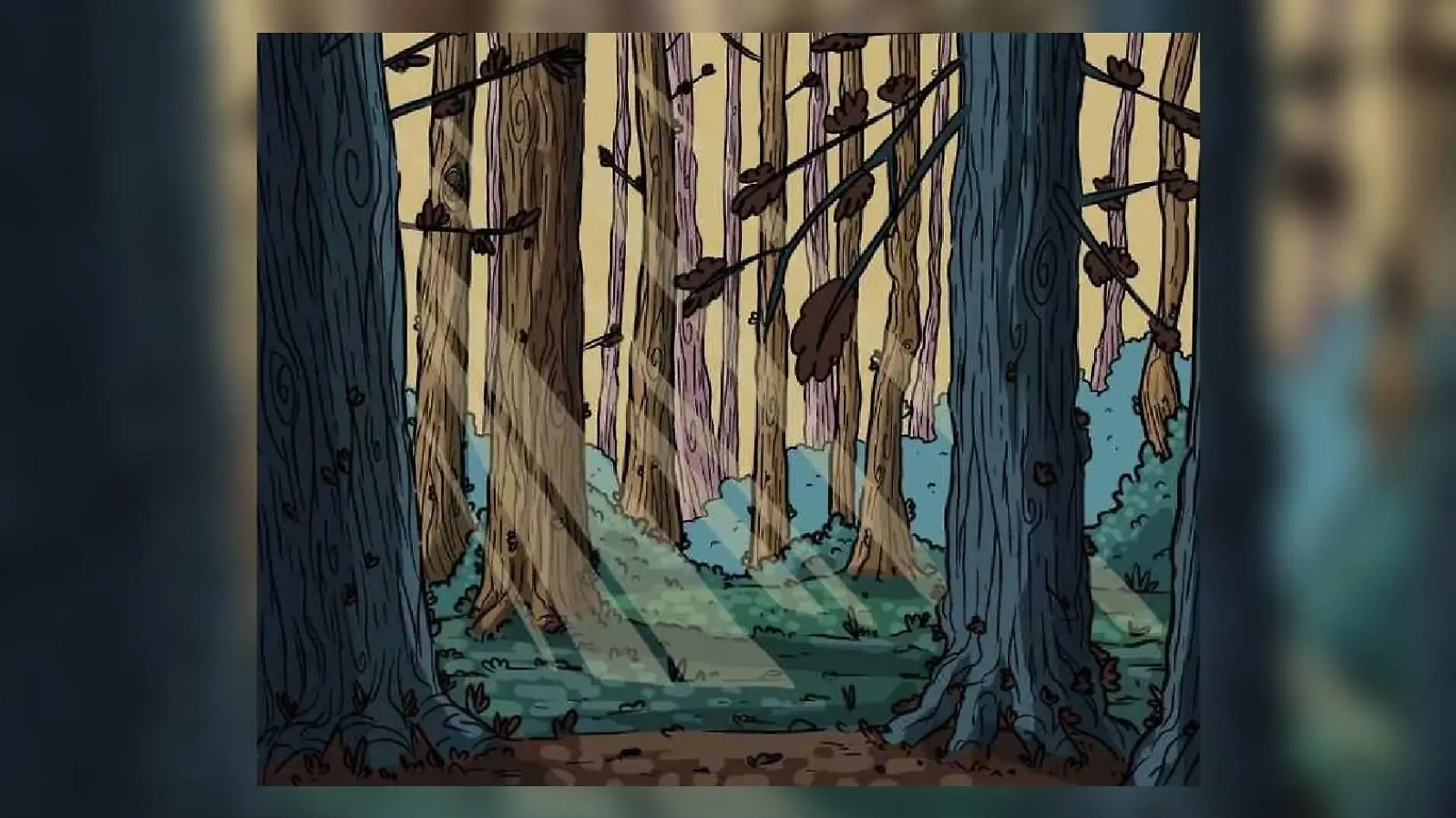 Könnt ihr die Eule finden?